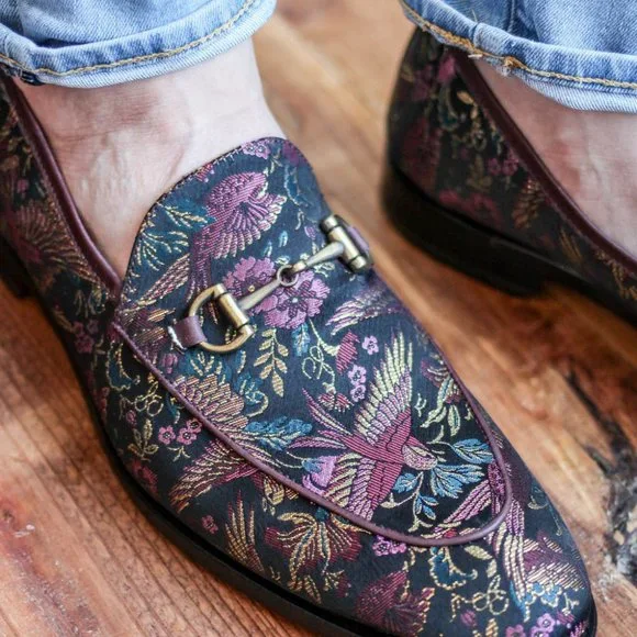 Taft | Shoes | Taft The Russell Loafer In Paradise Size 1 Us  display picture 3